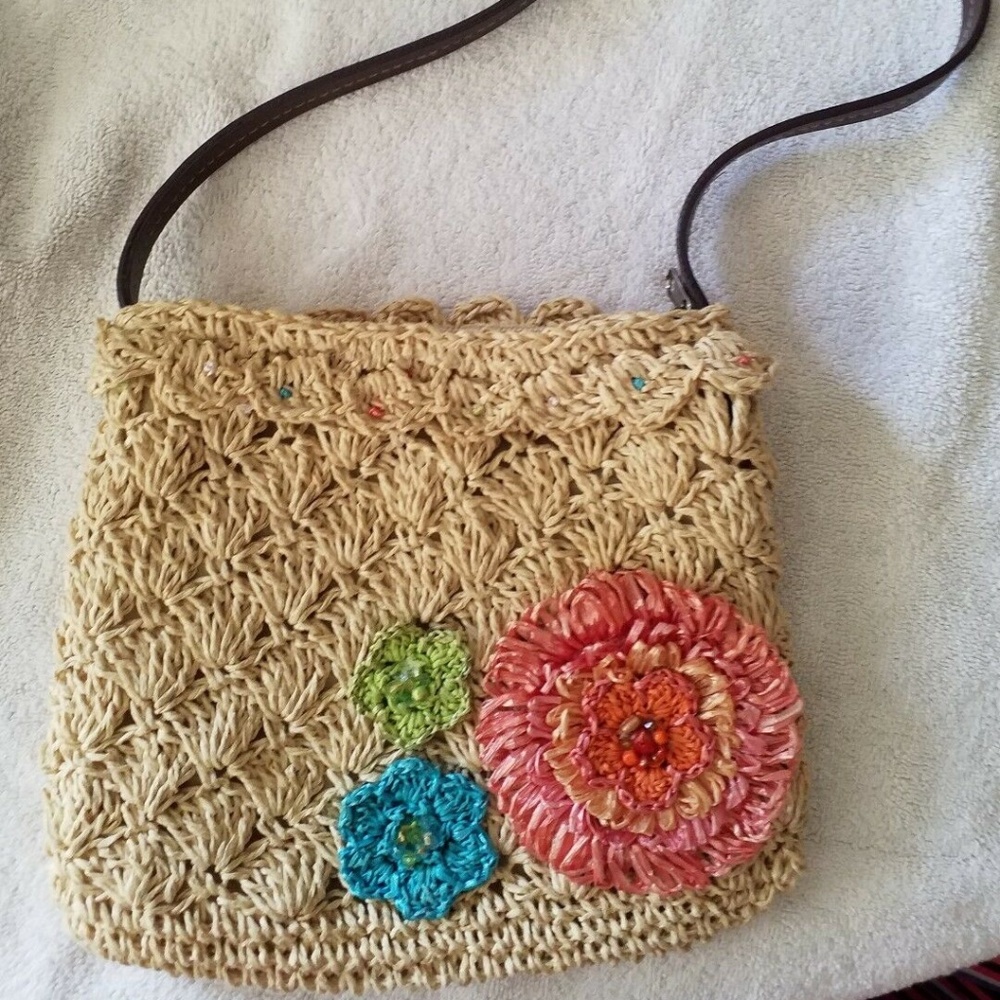 Cappelli Straworld  Purse